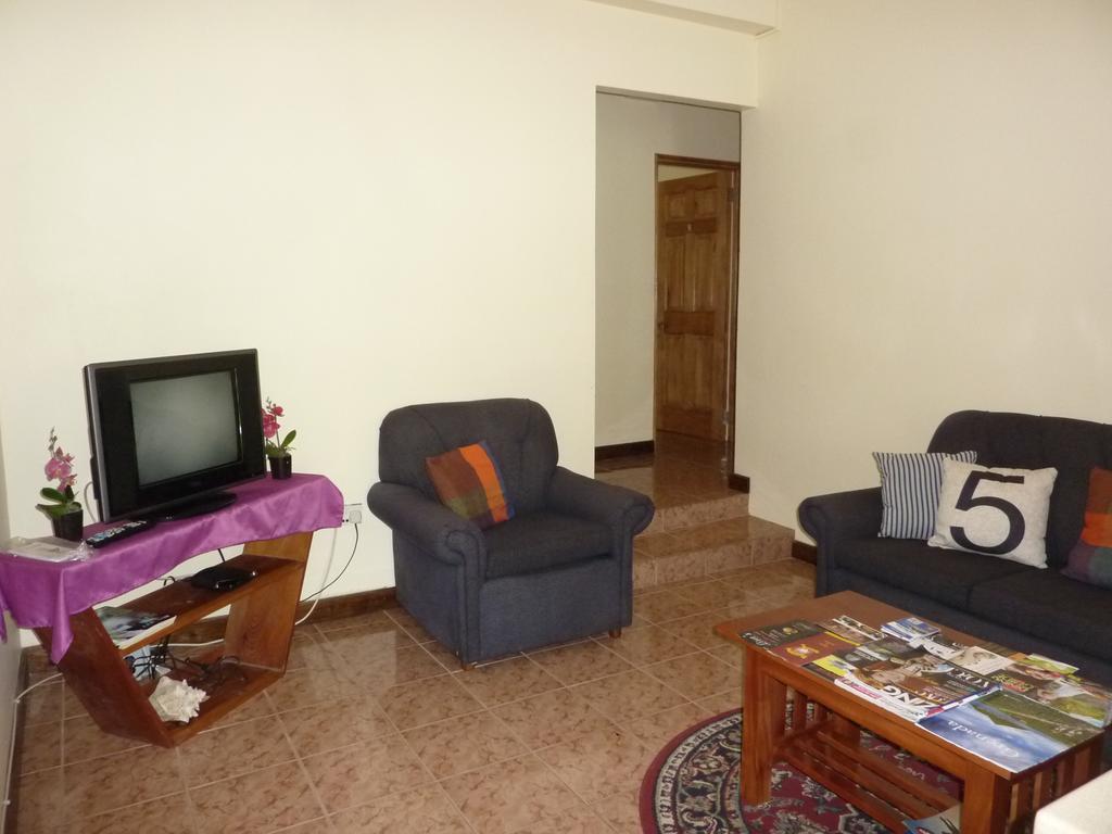 Apartament Bishops Residents St. George's Zewnętrze zdjęcie